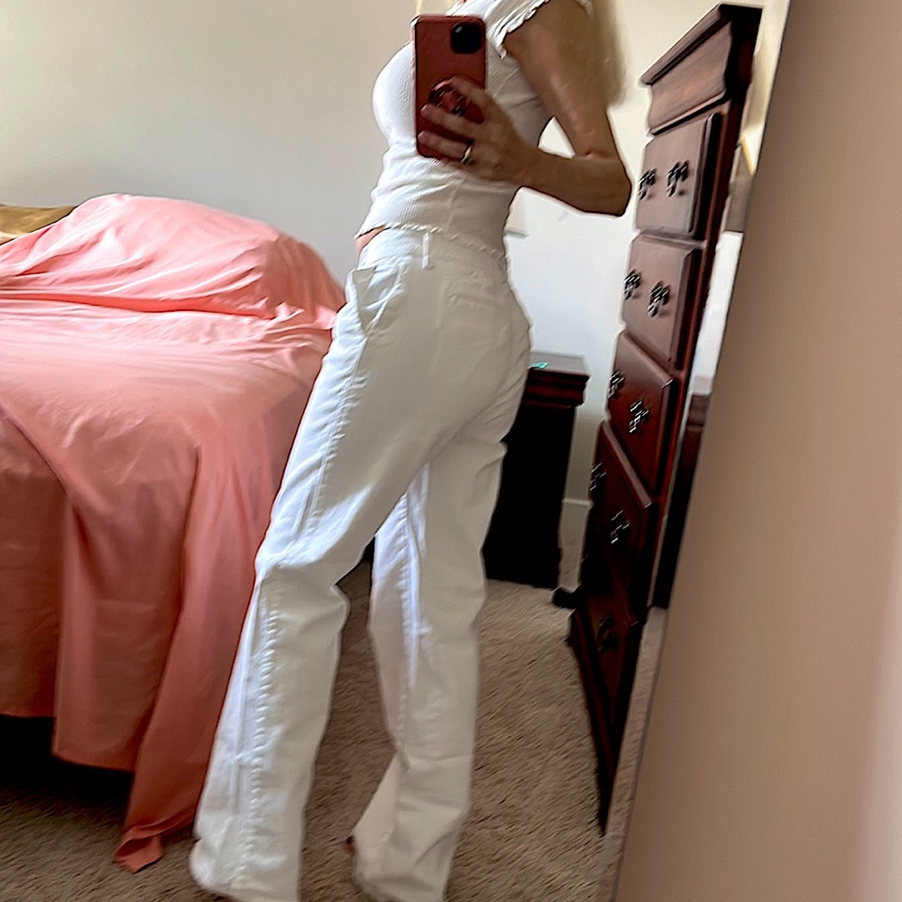 Chicos ladies pants with stretch